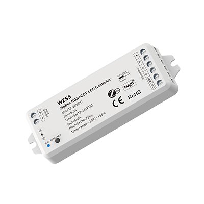 RGB+CCT CV Controller WZS5