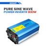 24 vdc to 240 vac inverter