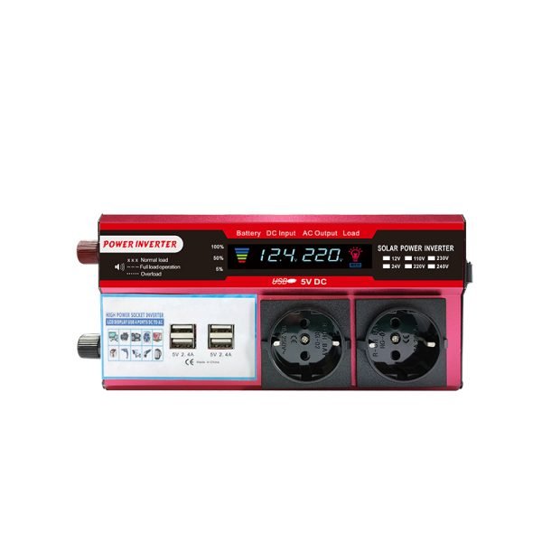 1000w power inverter for truck