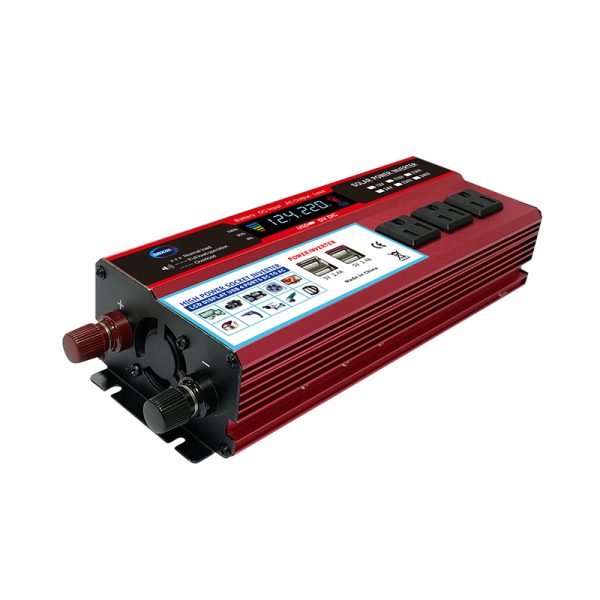 best power inverter for truck