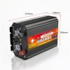 cobra power inverter 1500 watt