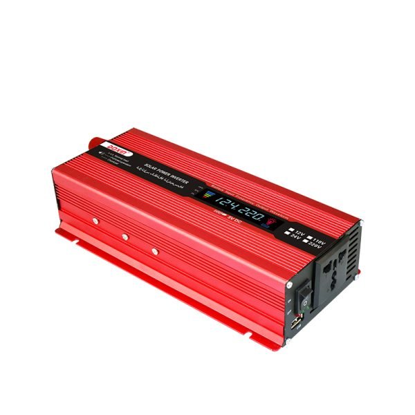 24 vdc to 240 vac inverter