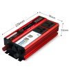 3000w power inverter for truck
