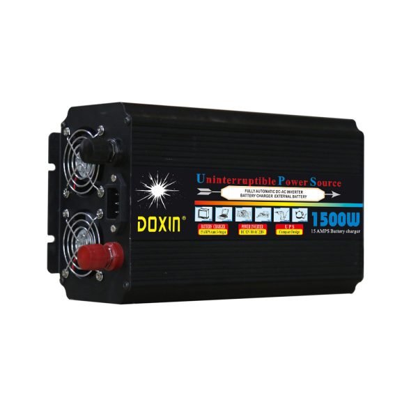 dc to ac converter circuit