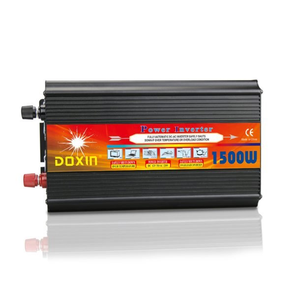 1500w car inverter
