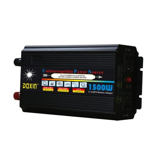 1500w solar system