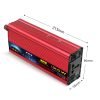 2000w power inverter for truck