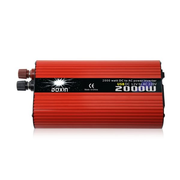 2000w car inverter