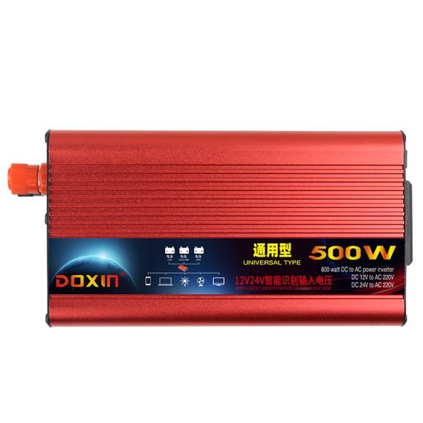 solar power inverter for camping