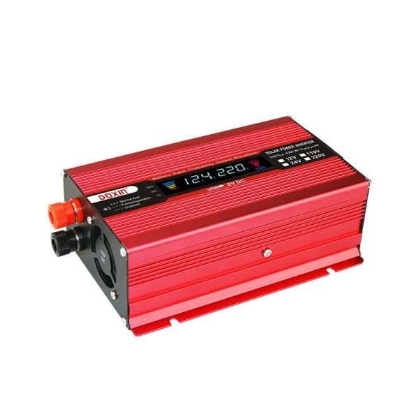 solar power inverter for car