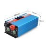 12vdc to 240vac power inverter