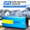 2000w car inverter