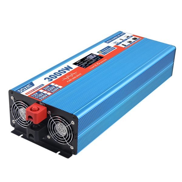 types of power inverters