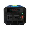 24 vdc to 240 vac inverter