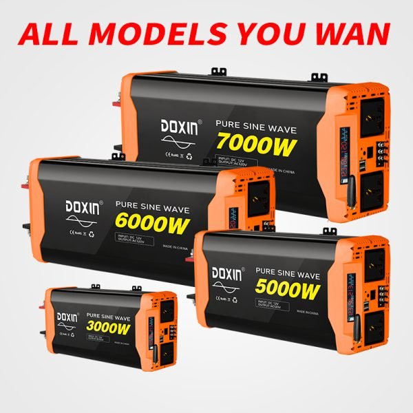 3000w solar inverter