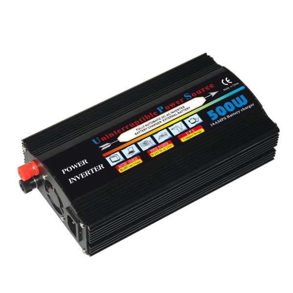 dc to ac inverter circuit