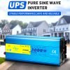 pure sine inverter