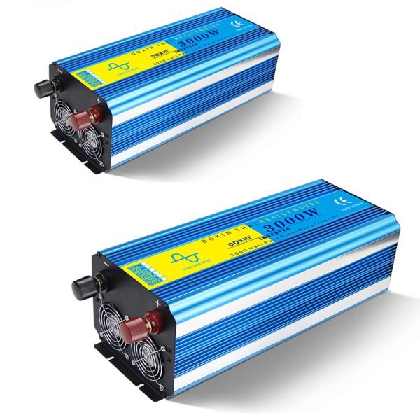types of power inverters