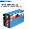 best 2000 watt power inverter