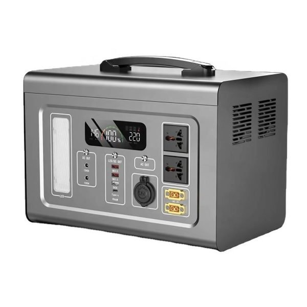 ecoflow portable power station