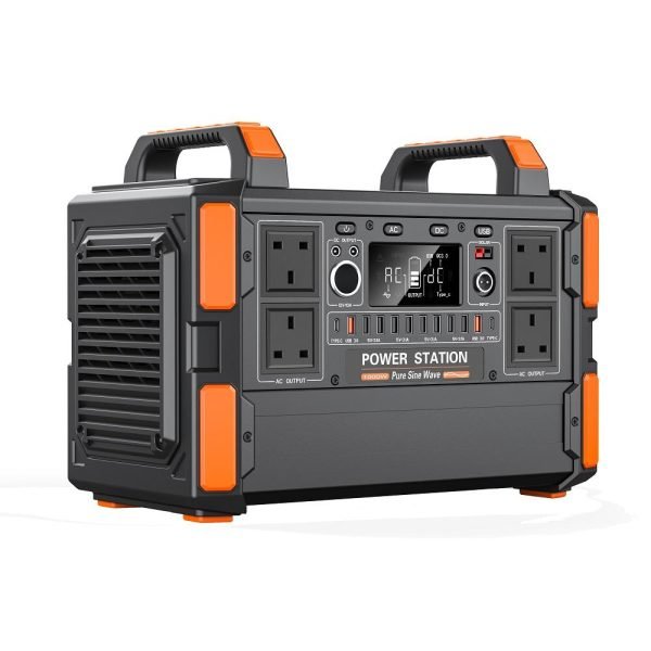 ecoflow portable power station
