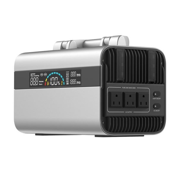 ecoflow portable power station