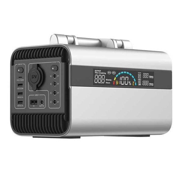 gizzu portable power station