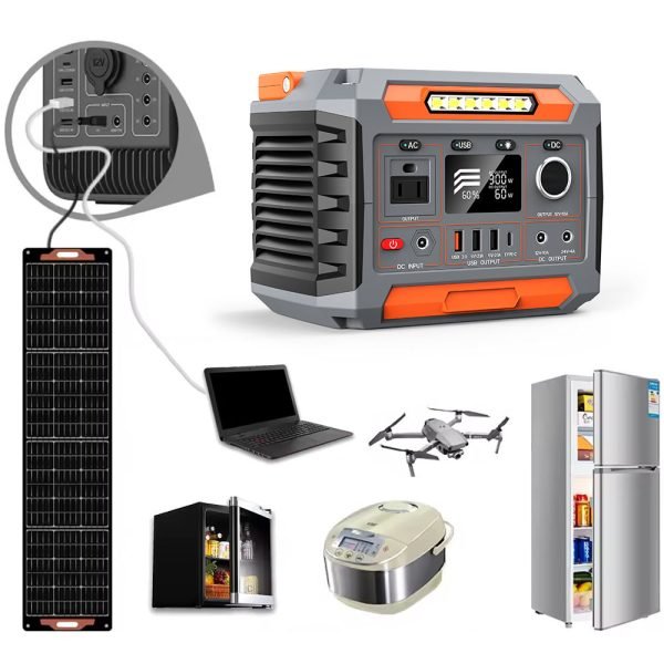 ecoflow portable power station