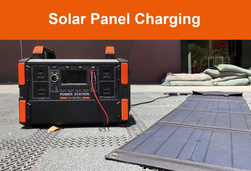 jackery portable power station
