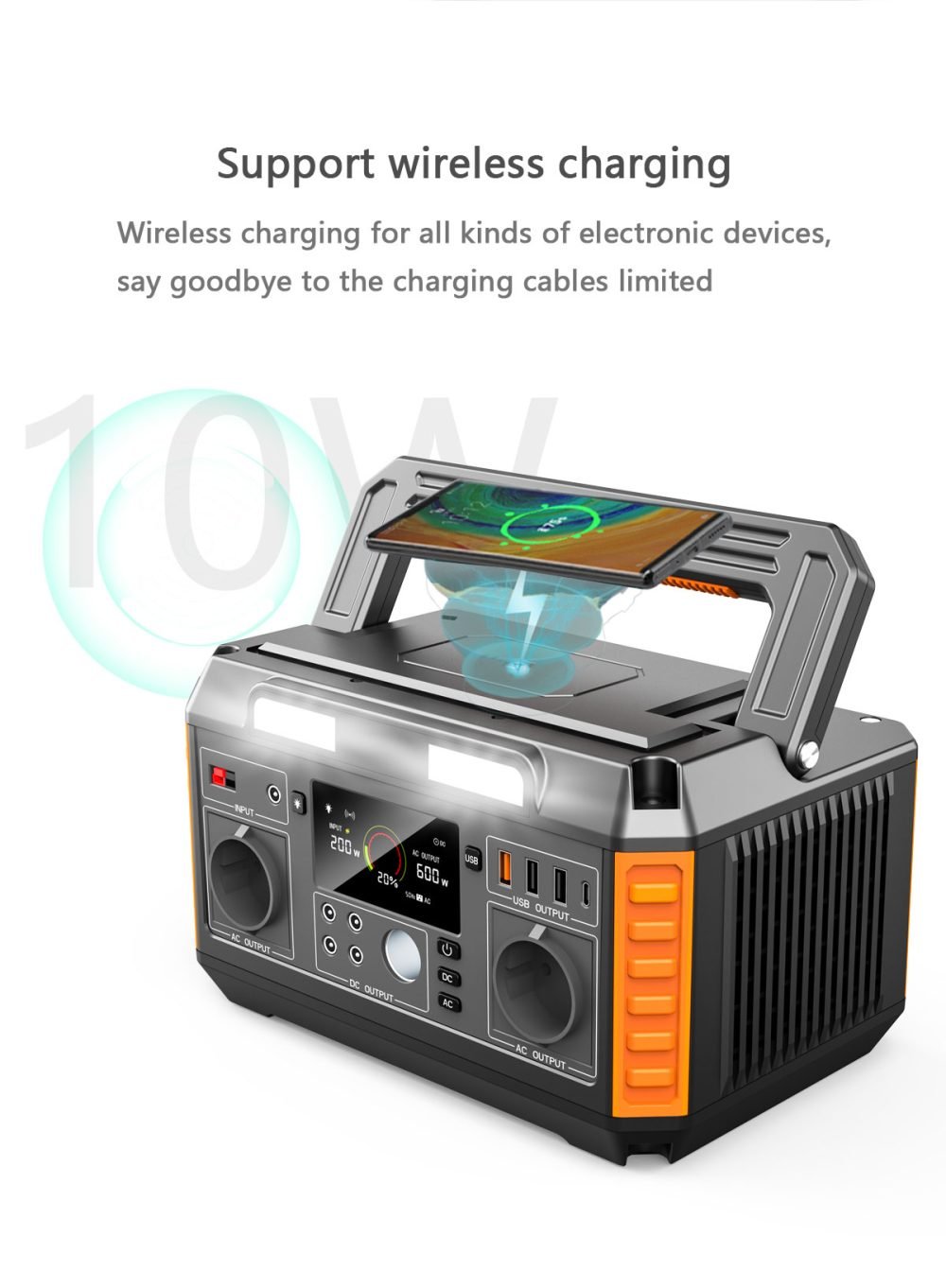 ecoflow delta 2 portable power station