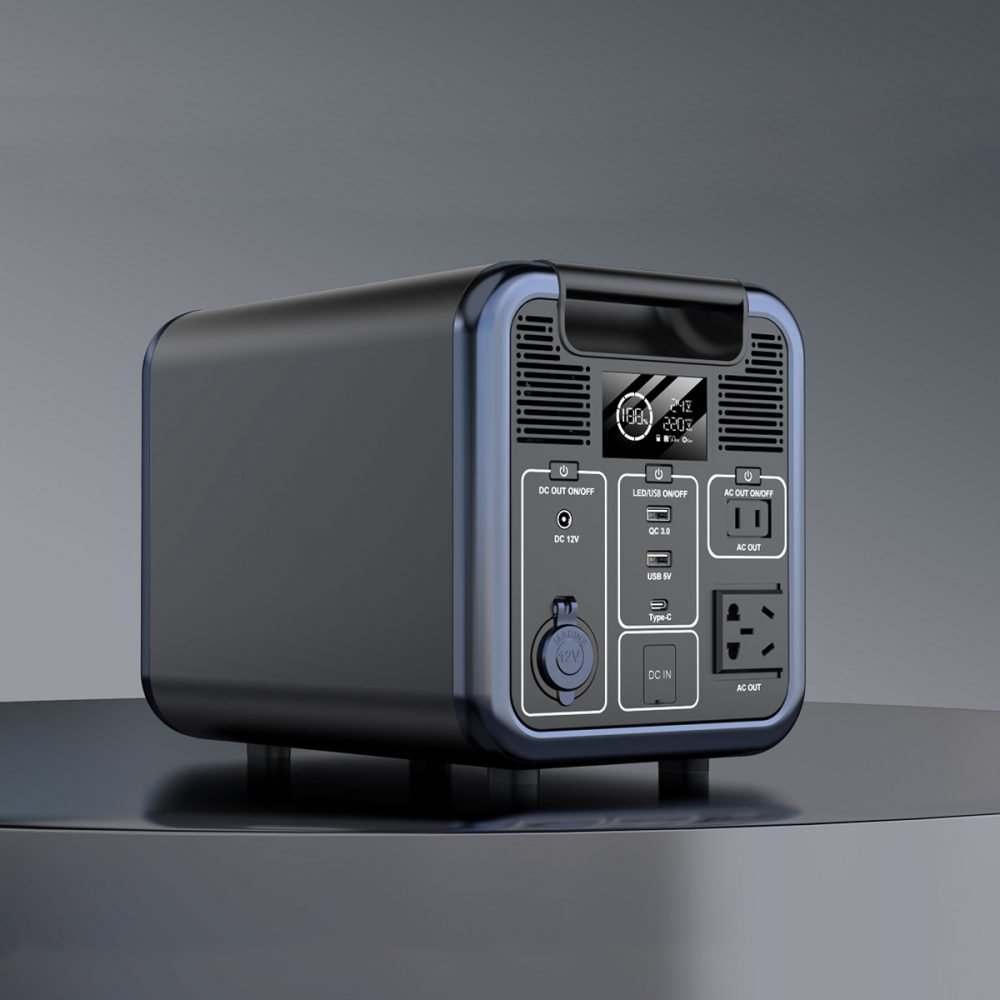 ecoflow delta pro portable power station