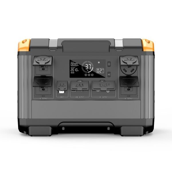 portable power station 2000w