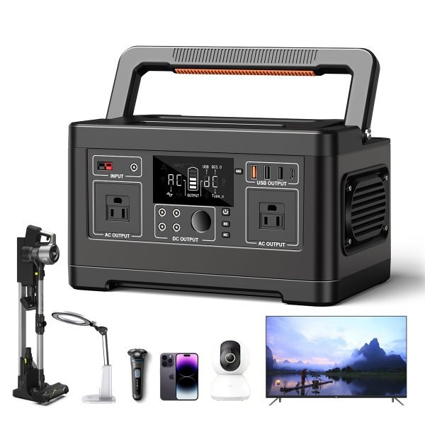 anker portable power station