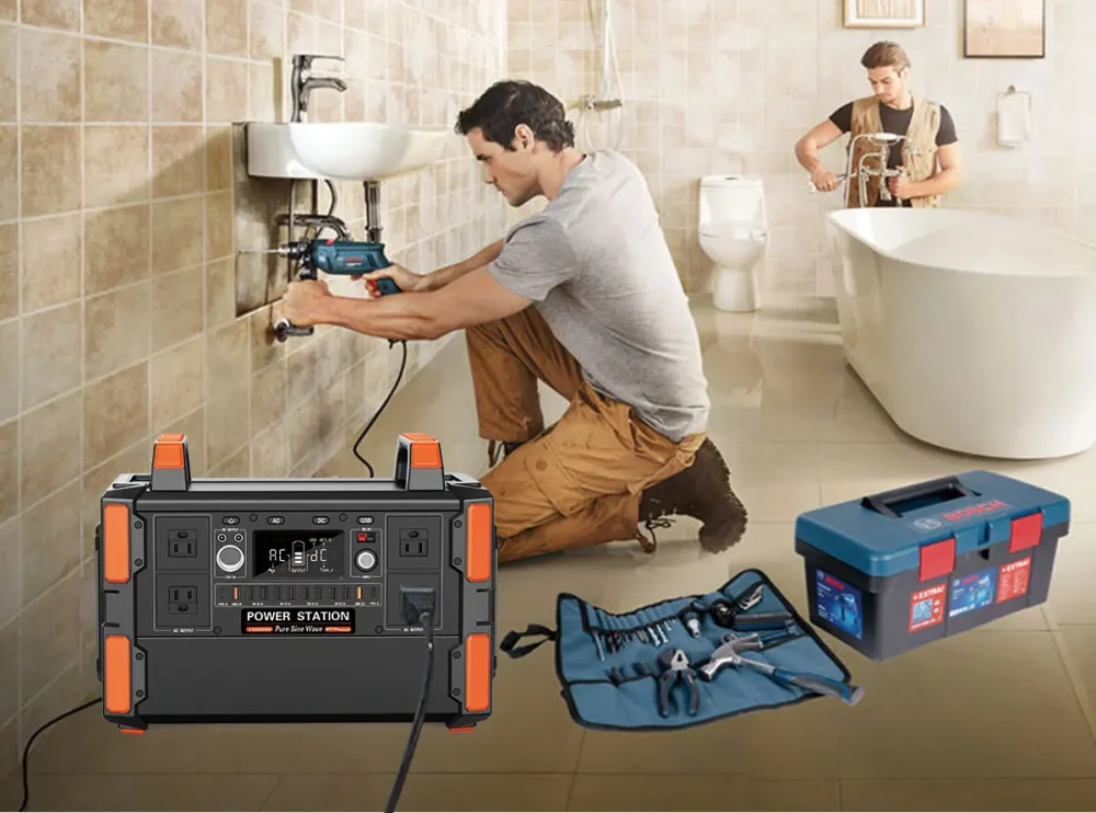 portable power station south africa