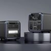 portable solar power station