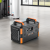 portable solar power station