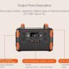 portable power station