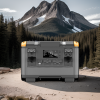 portable battery power station