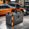 portable power station for camping