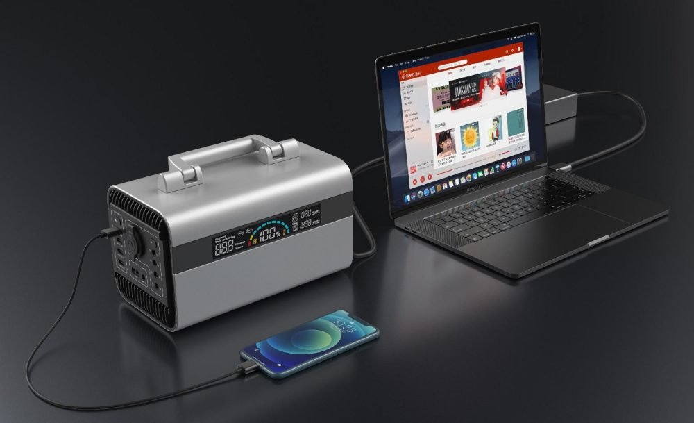 portable power station 2000w
