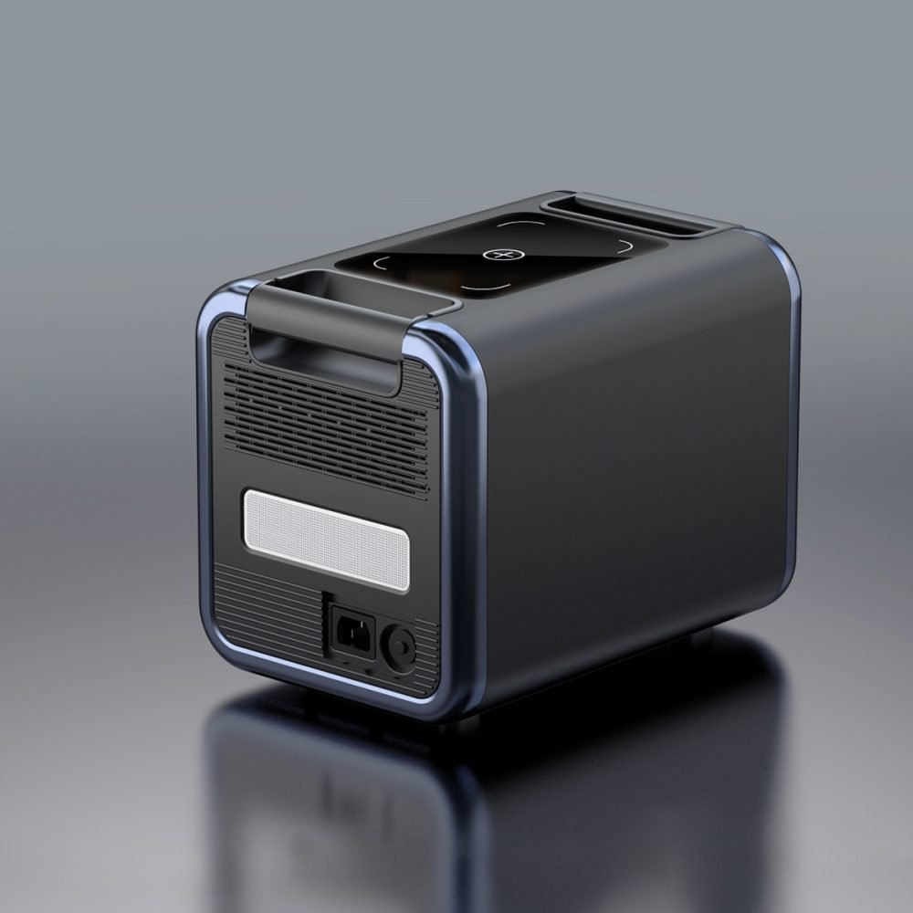 bluetti portable power station