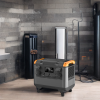 portable battery power station
