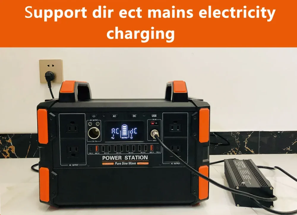 portable power bank