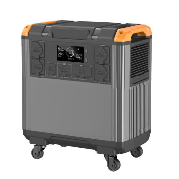 bluetti portable power station