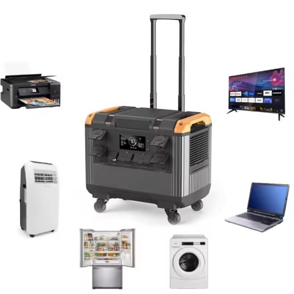 jackery portable power station