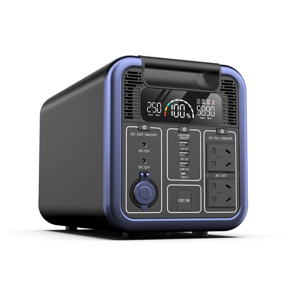 portable power bank