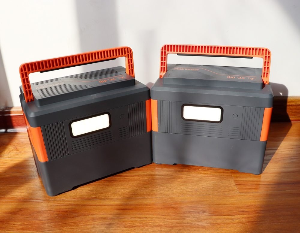 solar generator