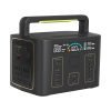 portable solar power station