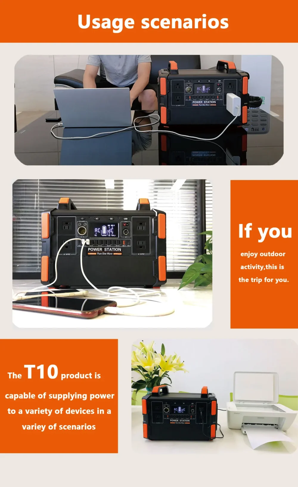 portable power station 2000w