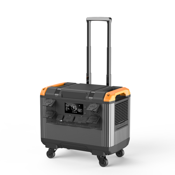 bluetti portable power station